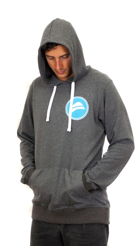 OVERBOARD Oversized Snowboard Hoodie