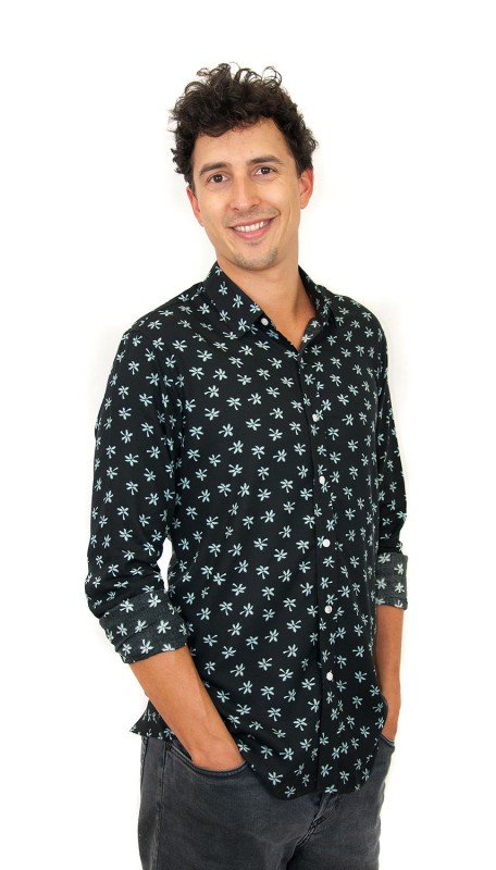 PALMTREES  Casual Shirt