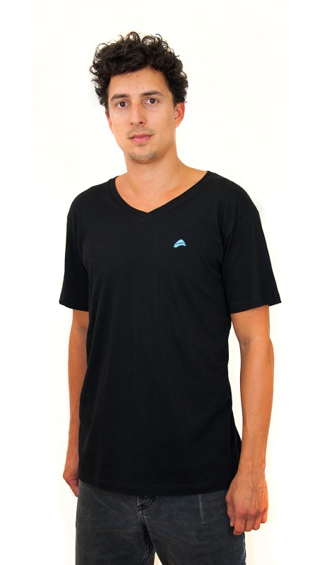 SIGNATURE BLACK LOGO  T-Shirt